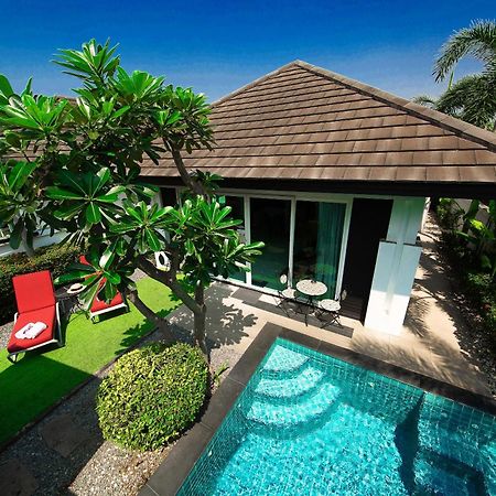 Colibri Pool Villa Pattaya Haat Jomtien Eksteriør bilde