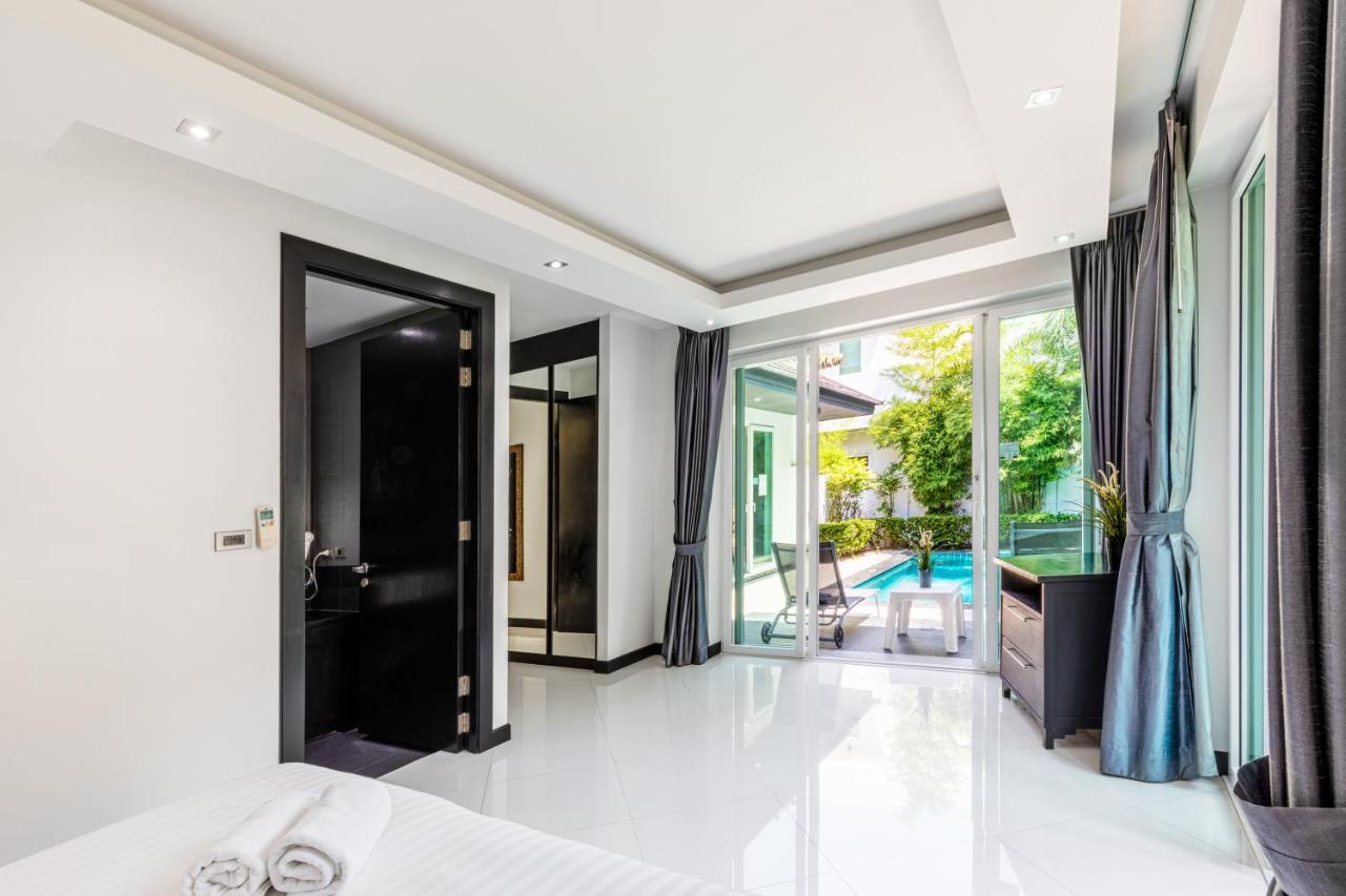 Colibri Pool Villa Pattaya Haat Jomtien Eksteriør bilde