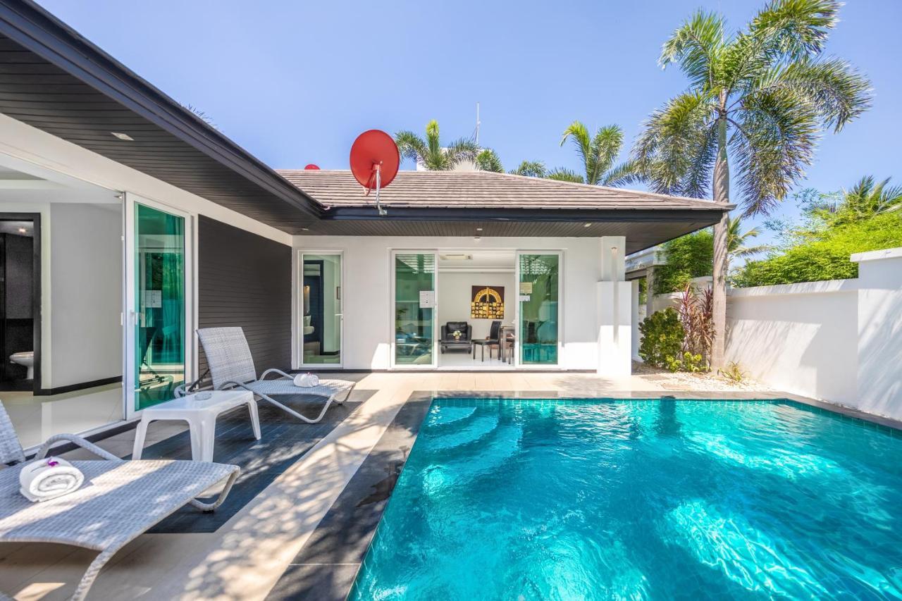 Colibri Pool Villa Pattaya Haat Jomtien Eksteriør bilde