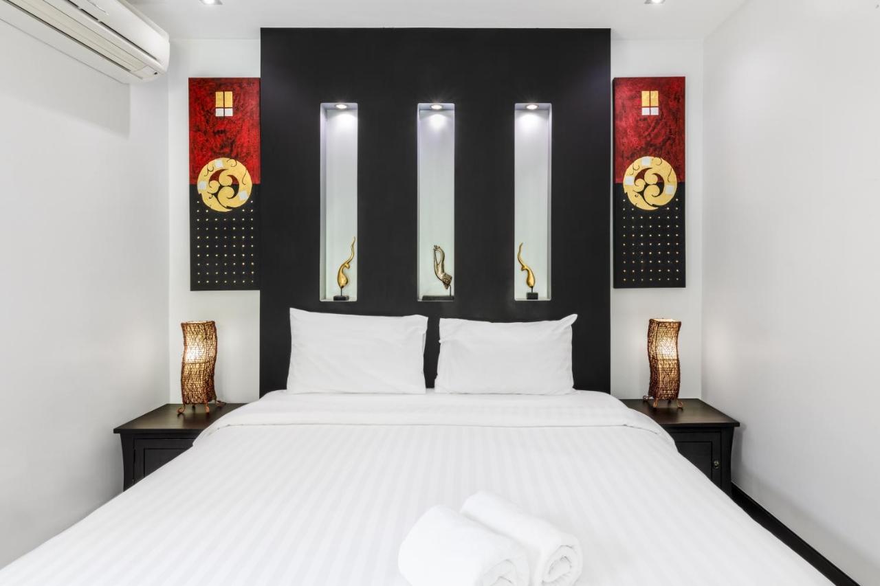 Colibri Pool Villa Pattaya Haat Jomtien Eksteriør bilde