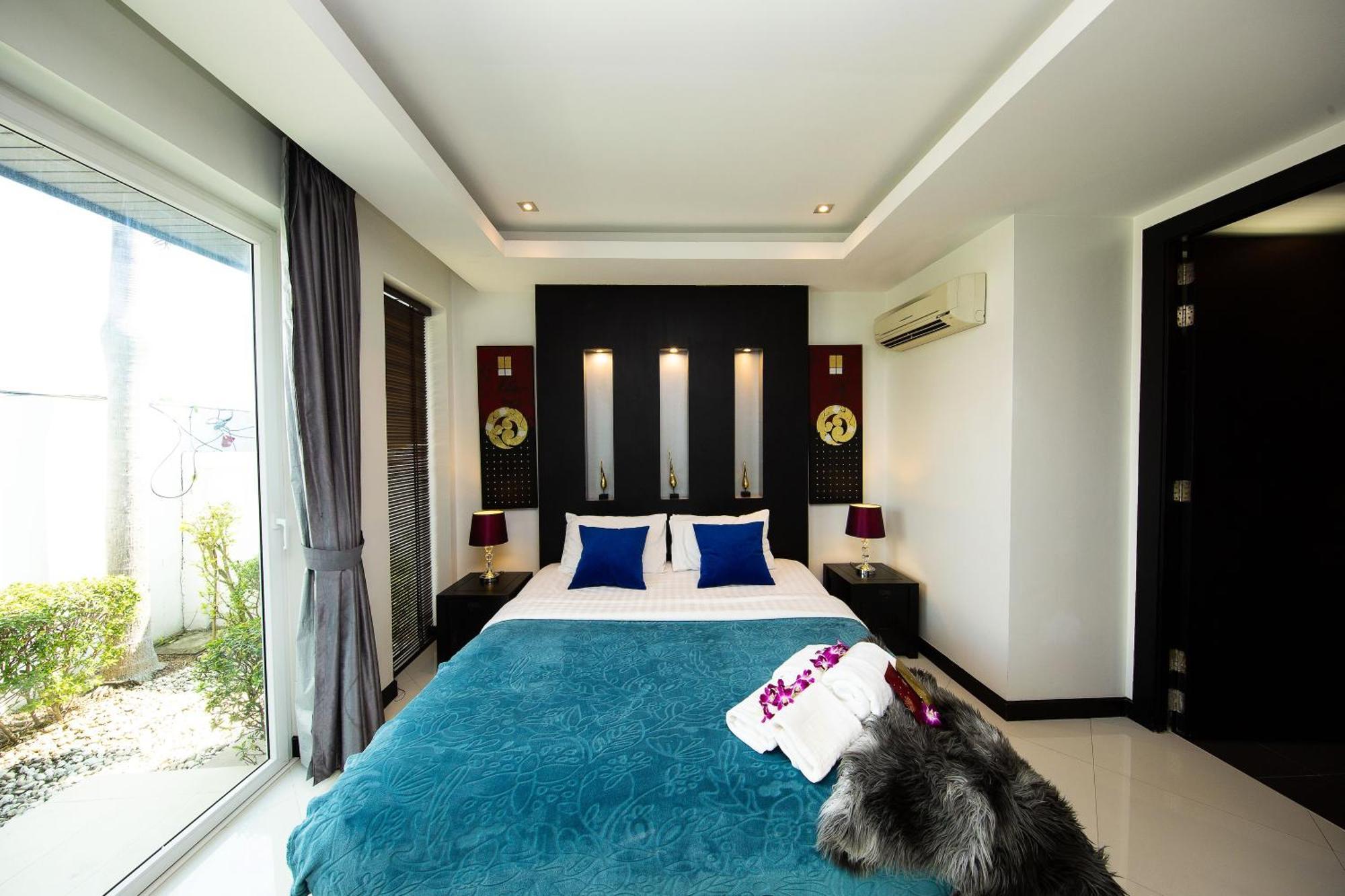 Colibri Pool Villa Pattaya Haat Jomtien Rom bilde