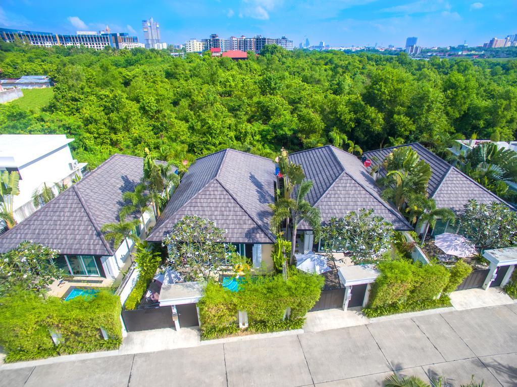 Colibri Pool Villa Pattaya Haat Jomtien Eksteriør bilde