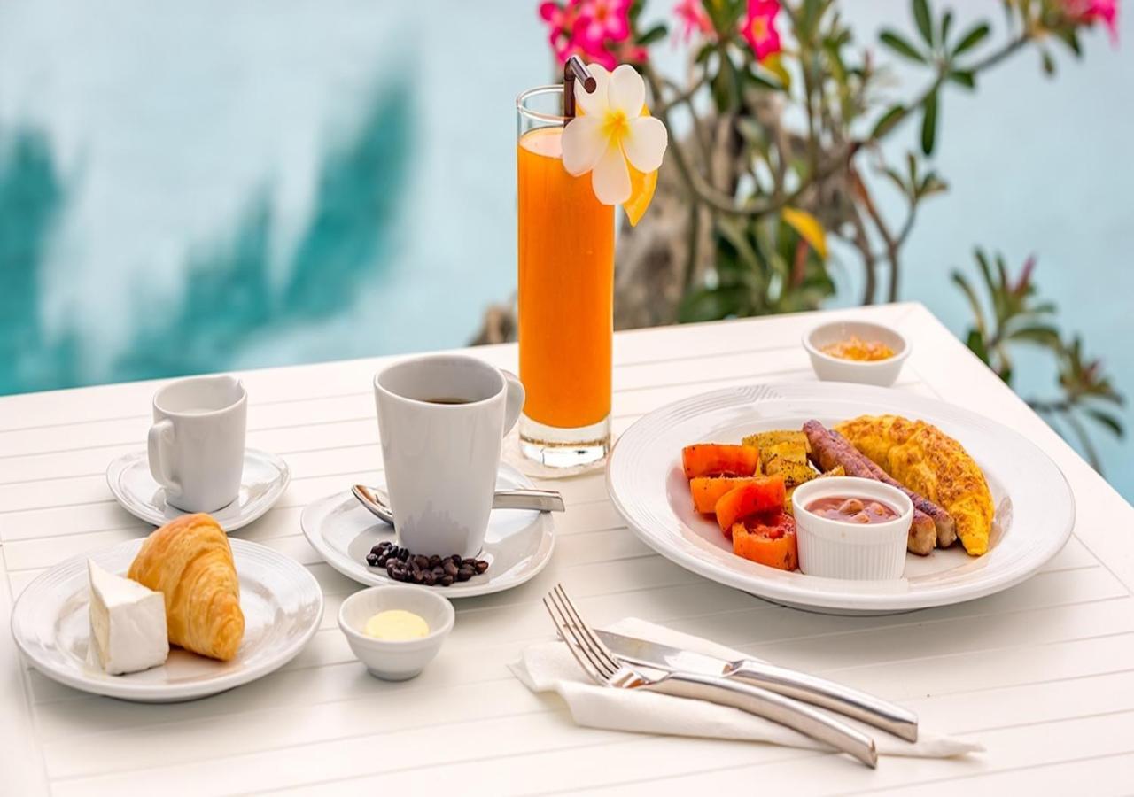 Colibri Pool Villa Pattaya Haat Jomtien Eksteriør bilde