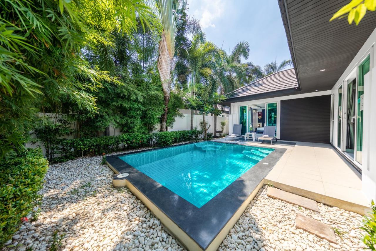 Colibri Pool Villa Pattaya Haat Jomtien Eksteriør bilde