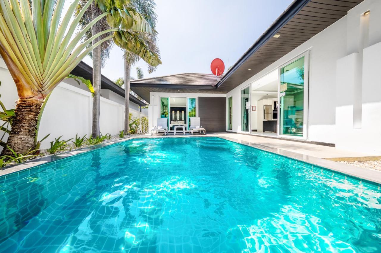Colibri Pool Villa Pattaya Haat Jomtien Eksteriør bilde
